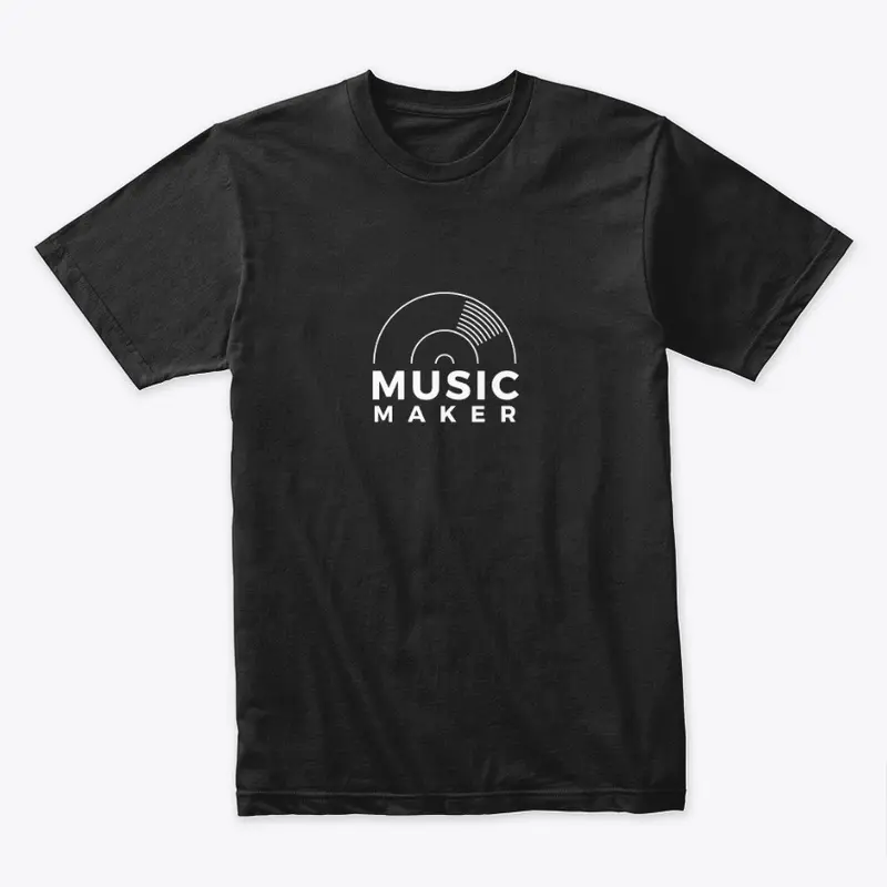 MUSIC MAKER MERCH