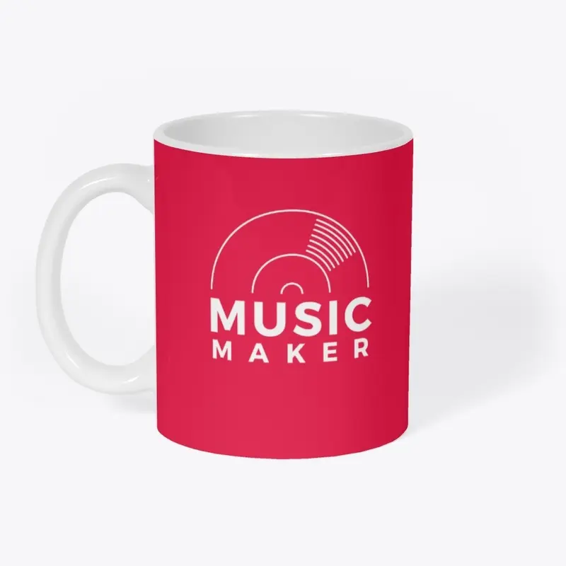 MUSIC MAKER MERCH